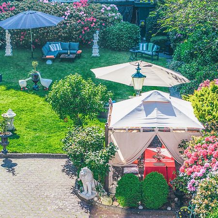 Hotel Mittelweg Хамбург Екстериор снимка