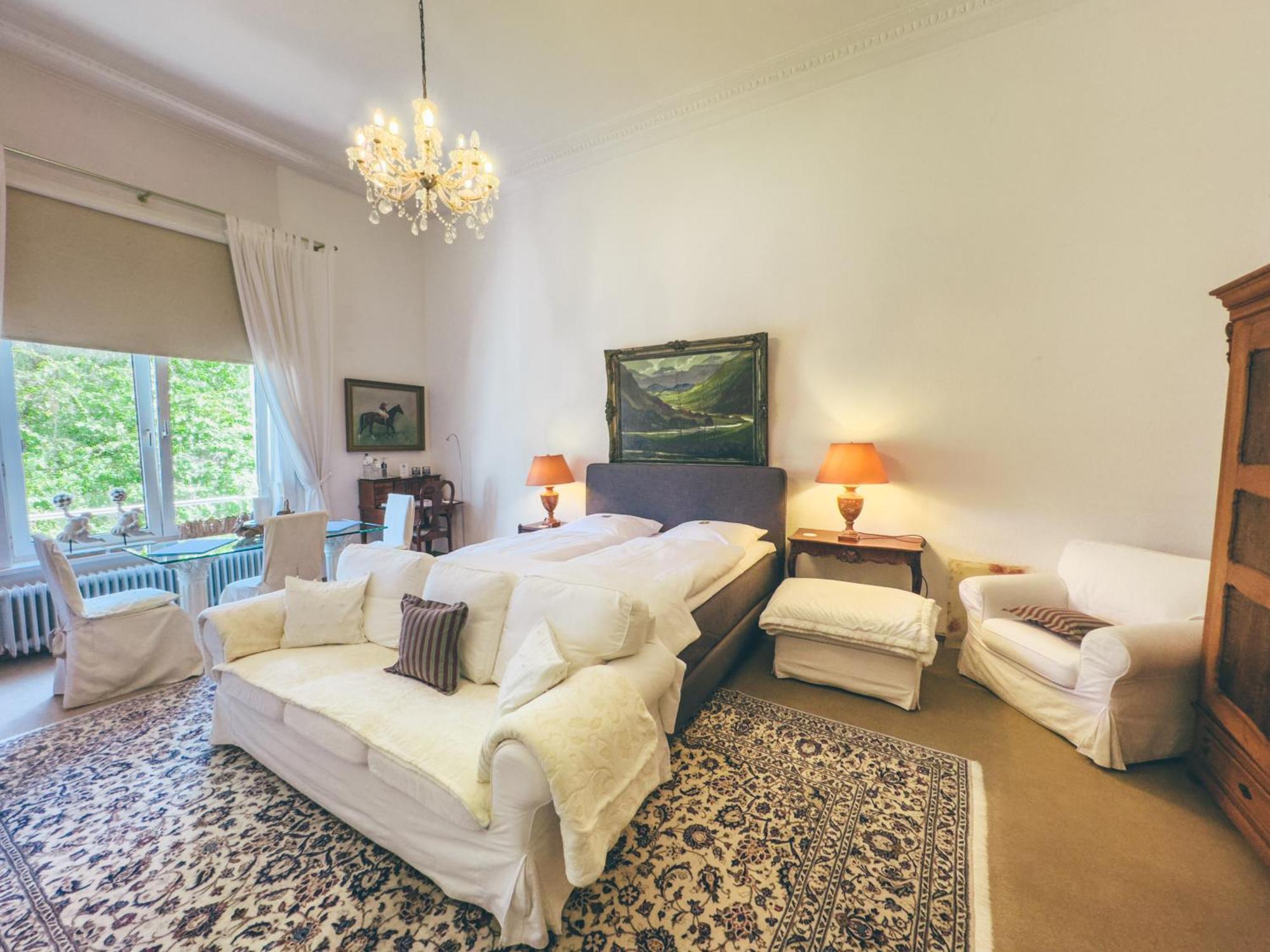 Hotel Mittelweg Хамбург Екстериор снимка