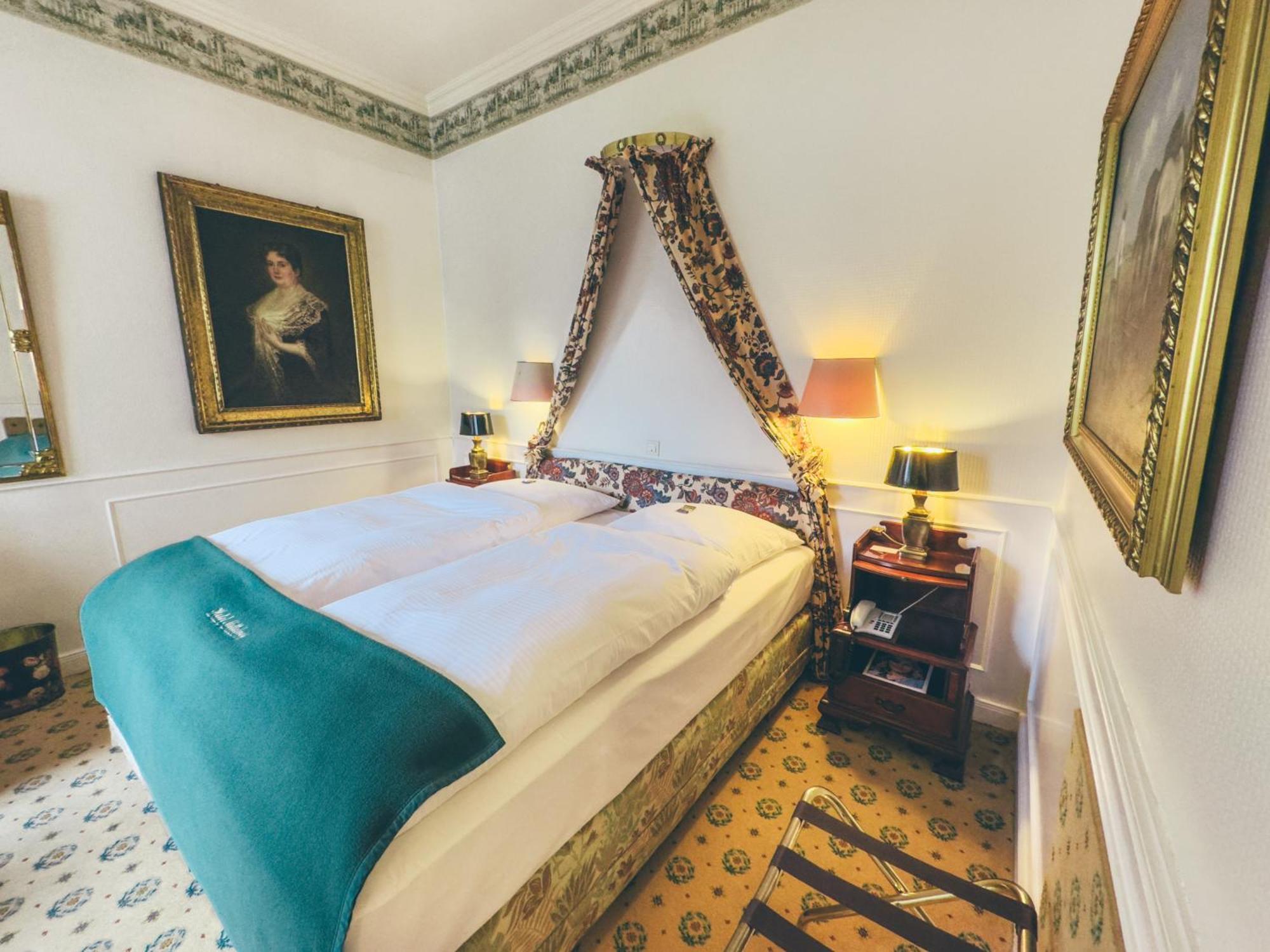 Hotel Mittelweg Хамбург Екстериор снимка