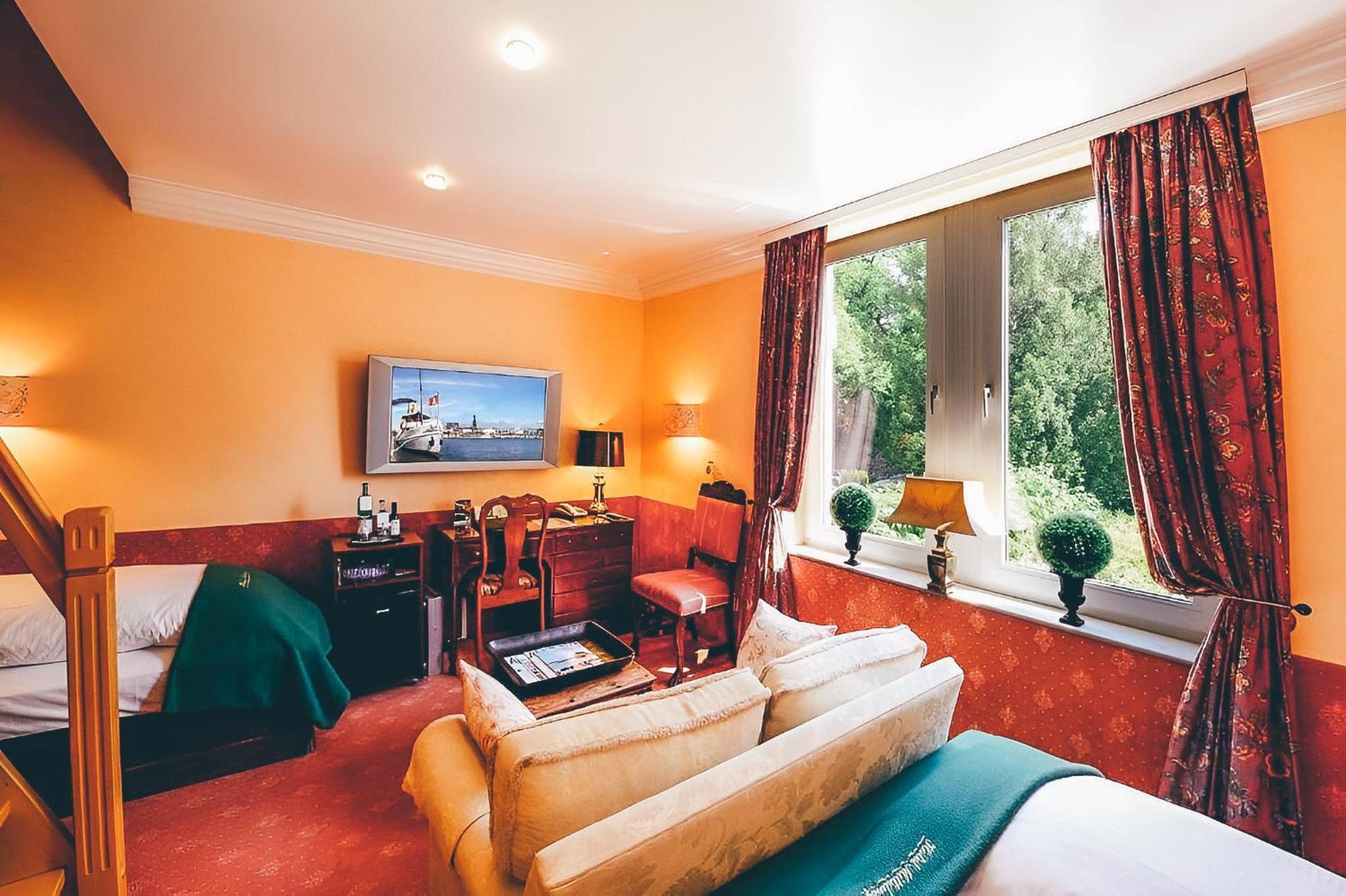 Hotel Mittelweg Хамбург Екстериор снимка