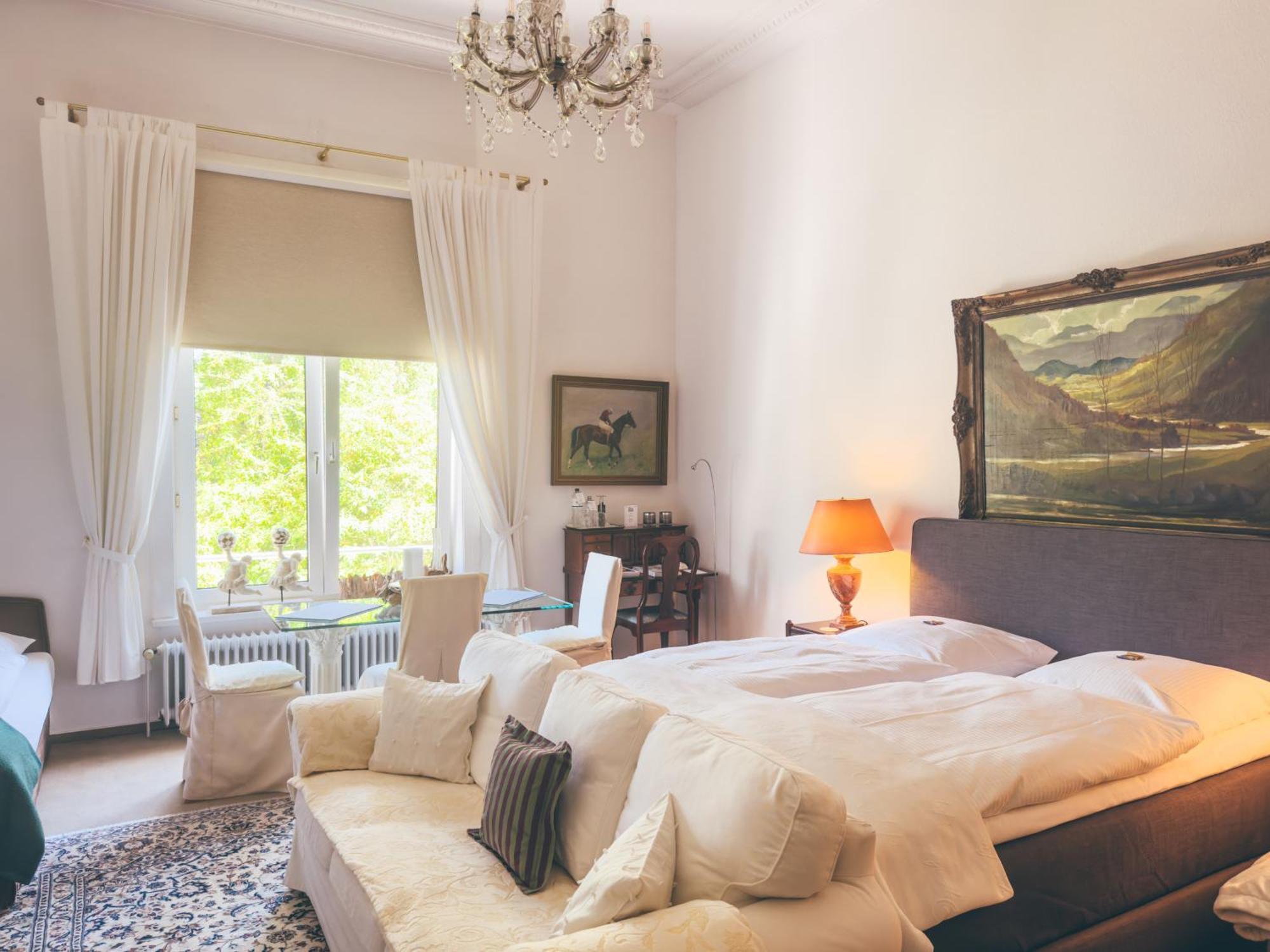 Hotel Mittelweg Хамбург Екстериор снимка