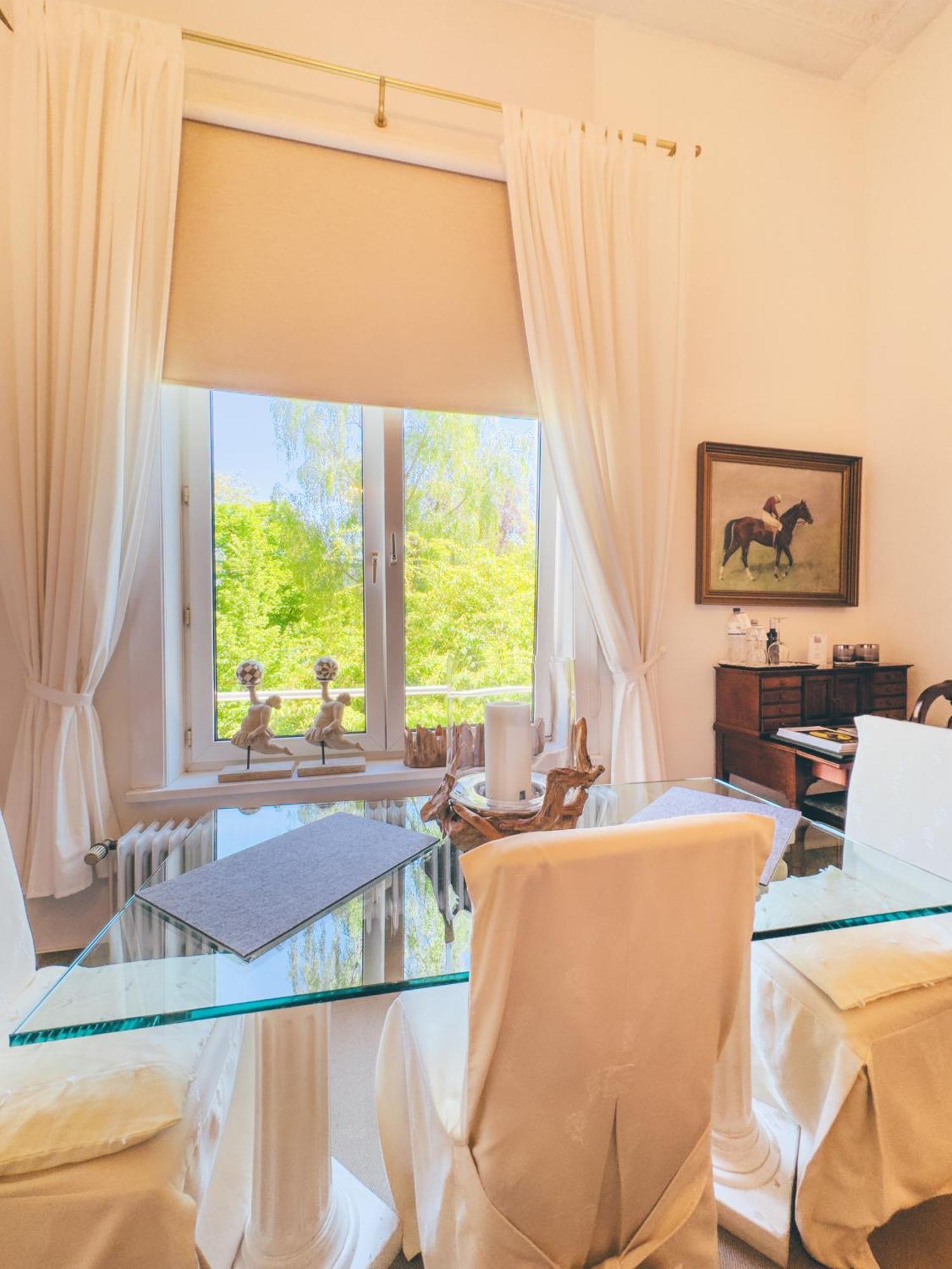 Hotel Mittelweg Хамбург Екстериор снимка